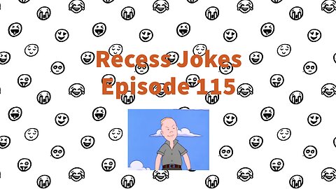 Recess Jokes - Episode 115 - Call Me Guy