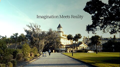 IMAGINATION MEETS REALITY