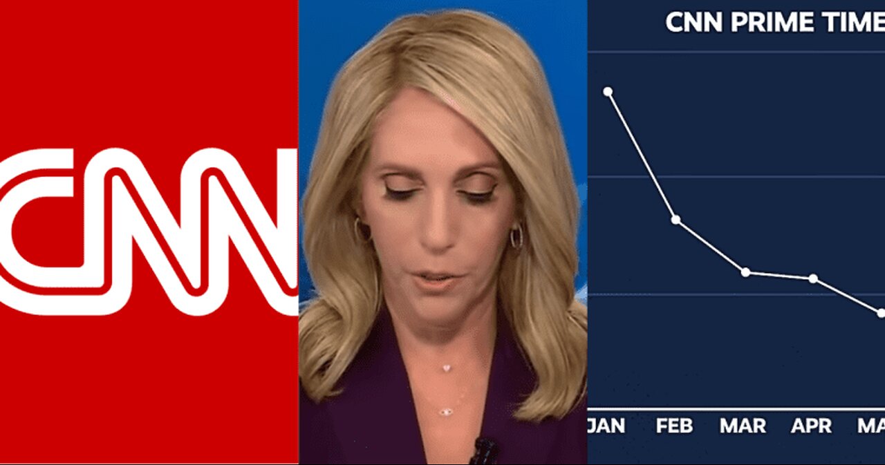 CNN Journalists Blame Low Ratings on Not Being Tougher on Trump