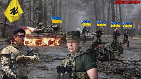 Ukrainian Soldiers Refuse To Obey Orders and Threaten Ukrainian Generals With Reprisals In KHARKIV