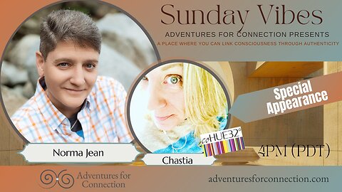 AFC Sunday Vibes - Special Guest Chastia of CoHue32