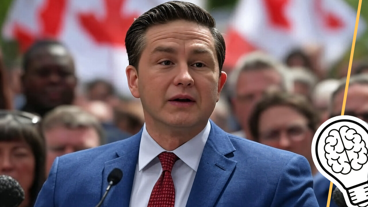 Pierre Poilievre Slams Trudeau’s "Open Borders," Vows to Strengthen Canada’s Security