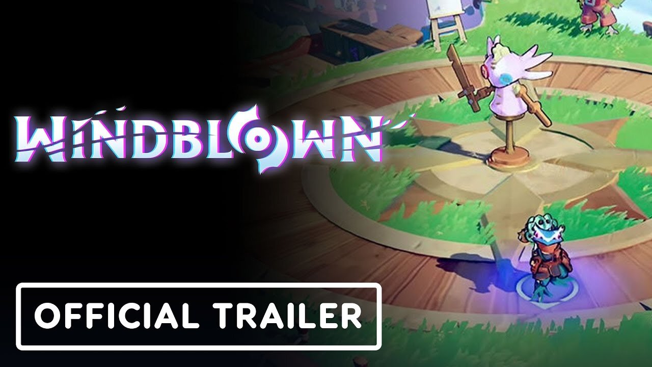 Windblown - Official Endless Mode Update Trailer