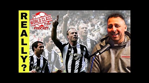 Chopra is STUNNED by Alan SHEARER 'World Class' SNUB | "I Seen in Training"