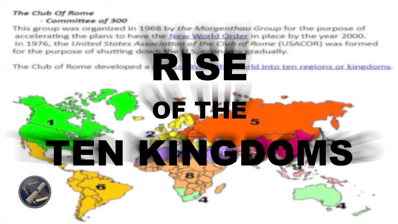 Rise of the Ten Kingdoms