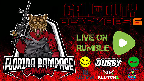 FLRG LIVE ON RUMBLE