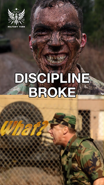 Two Hours of Discipline Because of You