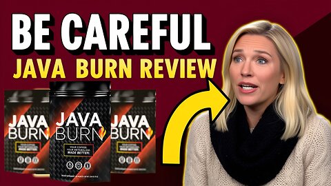 ⚠️ Java Burn Honest Review – Shocking Side Effects?