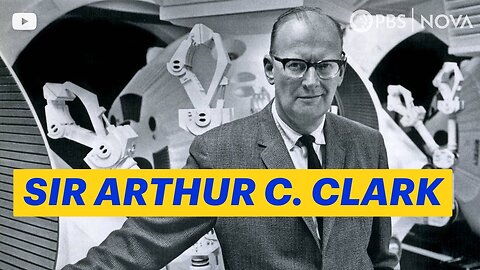 Arthur C. Clarke On AI Prediction From 1978 & Watch out for 666 Song by Heaven's Magic