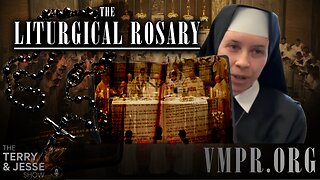 03 Jan 25, The Terry & Jesse Show: The Liturgical Rosary