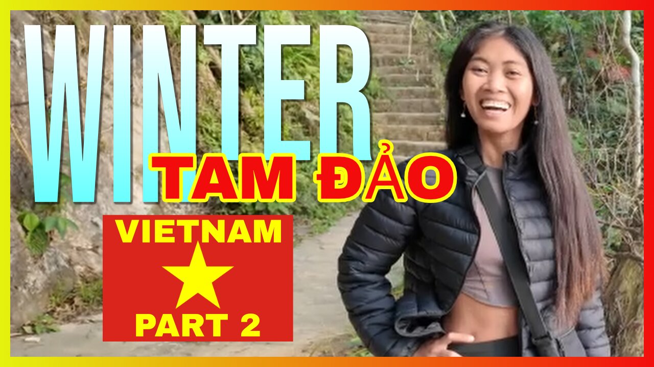 Winter in a Vietnamese Ghost Town