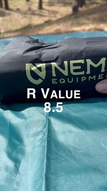Nemo Tensor Extreme Conditions Ultralight Sleeping Pad