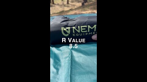 Nemo Tensor Extreme Conditions Ultralight Sleeping Pad