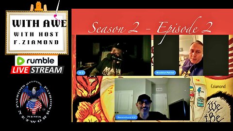 WITH AWE-SEASON2-EP2 THE BOYS ARE BACK!