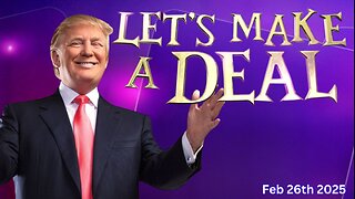 Let's Make A Deal