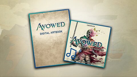 Avowed - OST