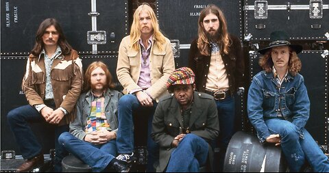 Midnight Rambler ~ The Allman Brothers Band