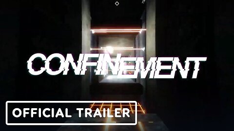 Confinement - Official Trailer