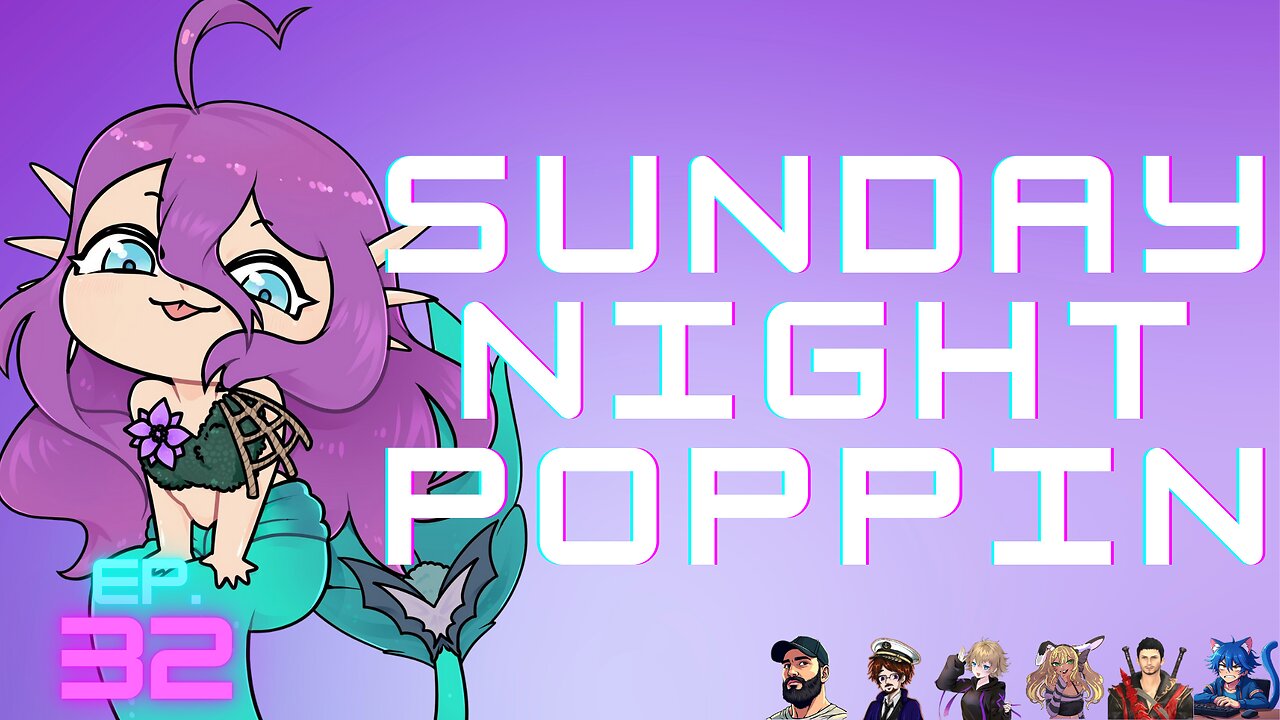 Trump Saves Woke Hollywood, Visa in trouble! | Sunday Night Poppin #32 w/LumLum