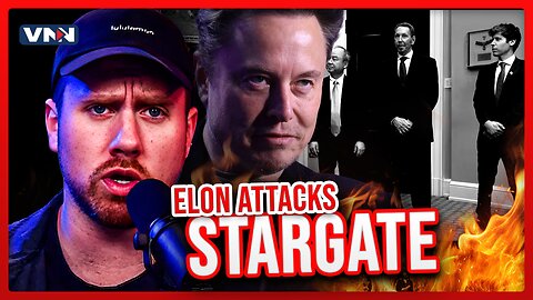 Elon ATTACKS Stargate Project.. Is he RIGHT? | The Daily Dose