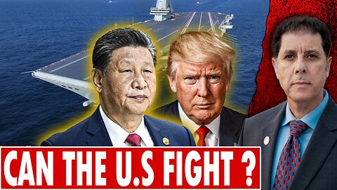 US & China on a Collision Course?