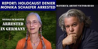 Sorry Mom I Was Wrong About The Holocaust Filmmaker Arrested In Germany Monika Schaefer Victor Hugo