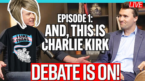 🔴 Gavin Newsom vs. Charlie Kirk Debate: LIVE Reaction Stream 🔥 | Turning Point USA Showdown