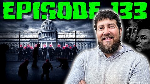 Warp Speed Tyranny w/ Jeffrey Hann | Ep 133