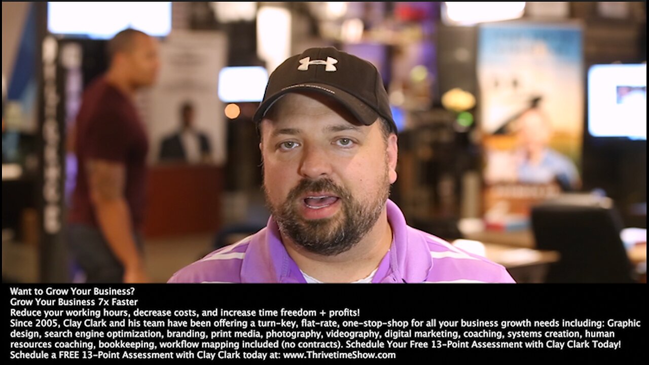 Clay Clark Client Testimonials | "This Conference Is About Real Information! They Introduce a Lot of Humor, You Are Laughing & You Stay Engaged." - Chiropractor + Join Trump & Kiyosaki & Clay Clark's March Business Workshop!