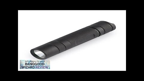 Convoy S2+ with 519A R9080 1240LM/High CRI 12 Groups 18650 Flashlight LED Review