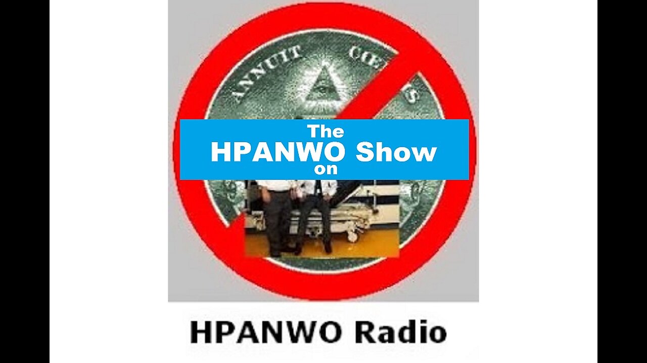 HPANWO Show 579- Colin Woolford