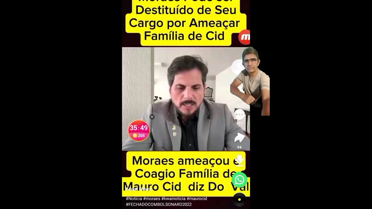 O Terrorista Juiz