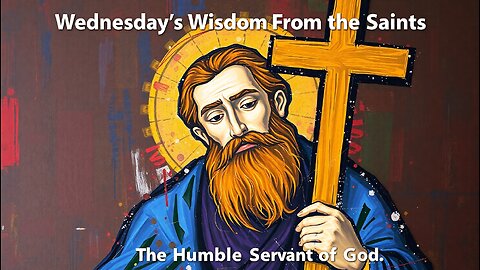 JOHN JOSEPH OF THE CROSS ~ WEDNESDAYS WISDOM FROM THE SAINTS