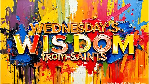 JOHN JOSEPH OF THE CROSS ~ WEDNESDAYS WISDOM FROM THE SAINTS