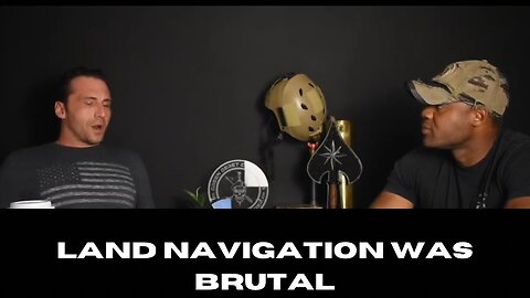 Land nav was brutal | greenberetchronicles.comm