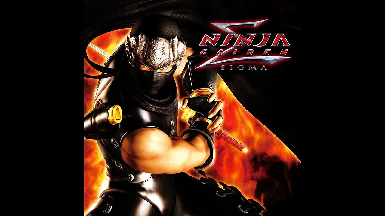 Ninja Gaiden Sigma LFG