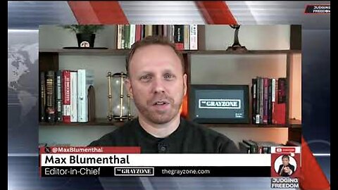 Max Blumenthal: More Lies on Syria