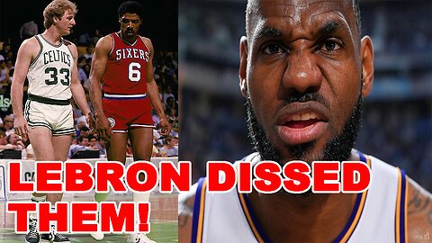 Stephen A EXPOSES LeBron for showing the ULTIMATE DISRESPECT to Larry Bird at NBA All Star Game!