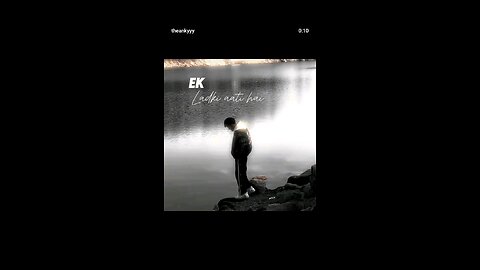 sad song 😔