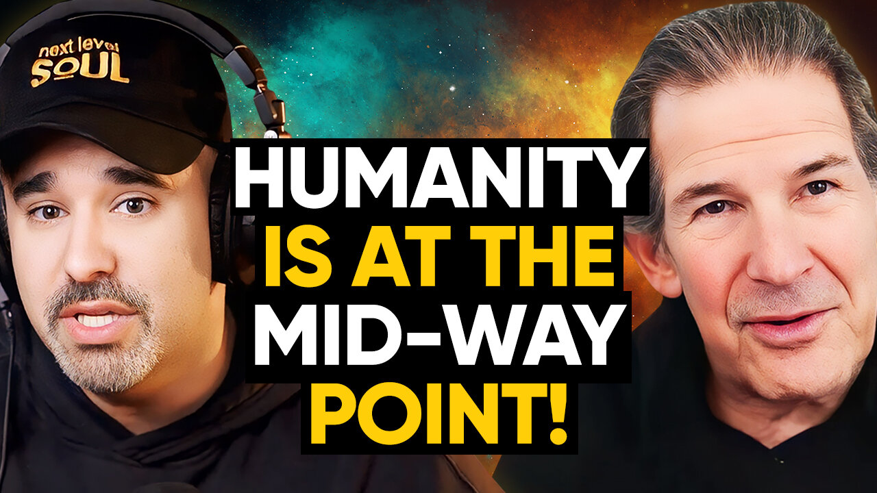 GET READY! Humanity's FUTURE is REVEALED! GREAT SHIFT Will HAPPEN in 2025! | Gary Zukav