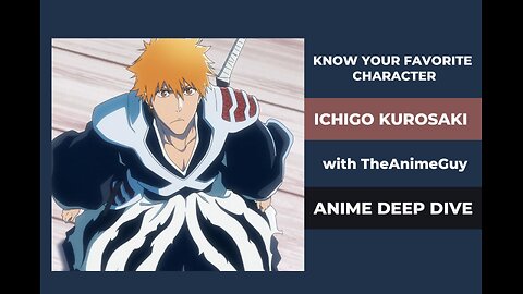 From Substitute to Savior: The Evolution of Ichigo Kurosaki | Bleach Deep Dive ⚔️✨ #bleachanime