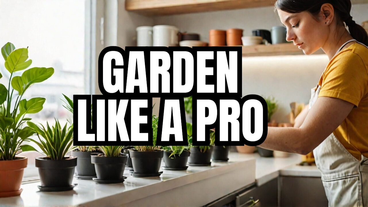 Master Small-Space Gardening with These Essential Tips!