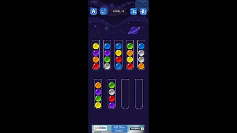 ball sorting puzzle