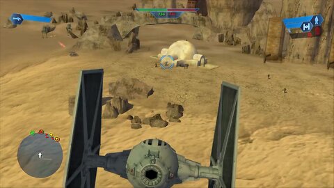 Star Wars battlefront classic collection: Tie fighter