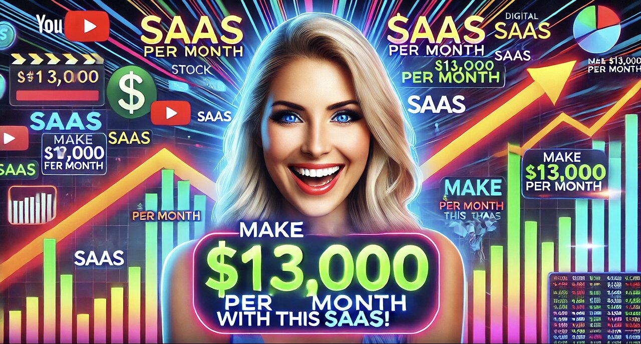 Make 13,300 a Month With This SAAS - Amplitrade📈