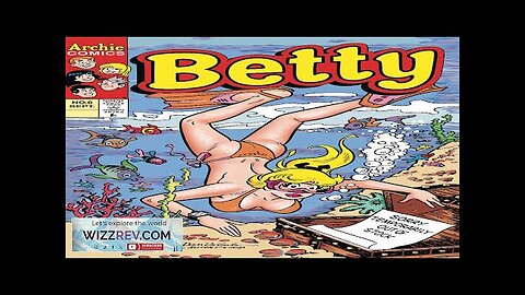 Betty #8 (Facsimile Edition) Review