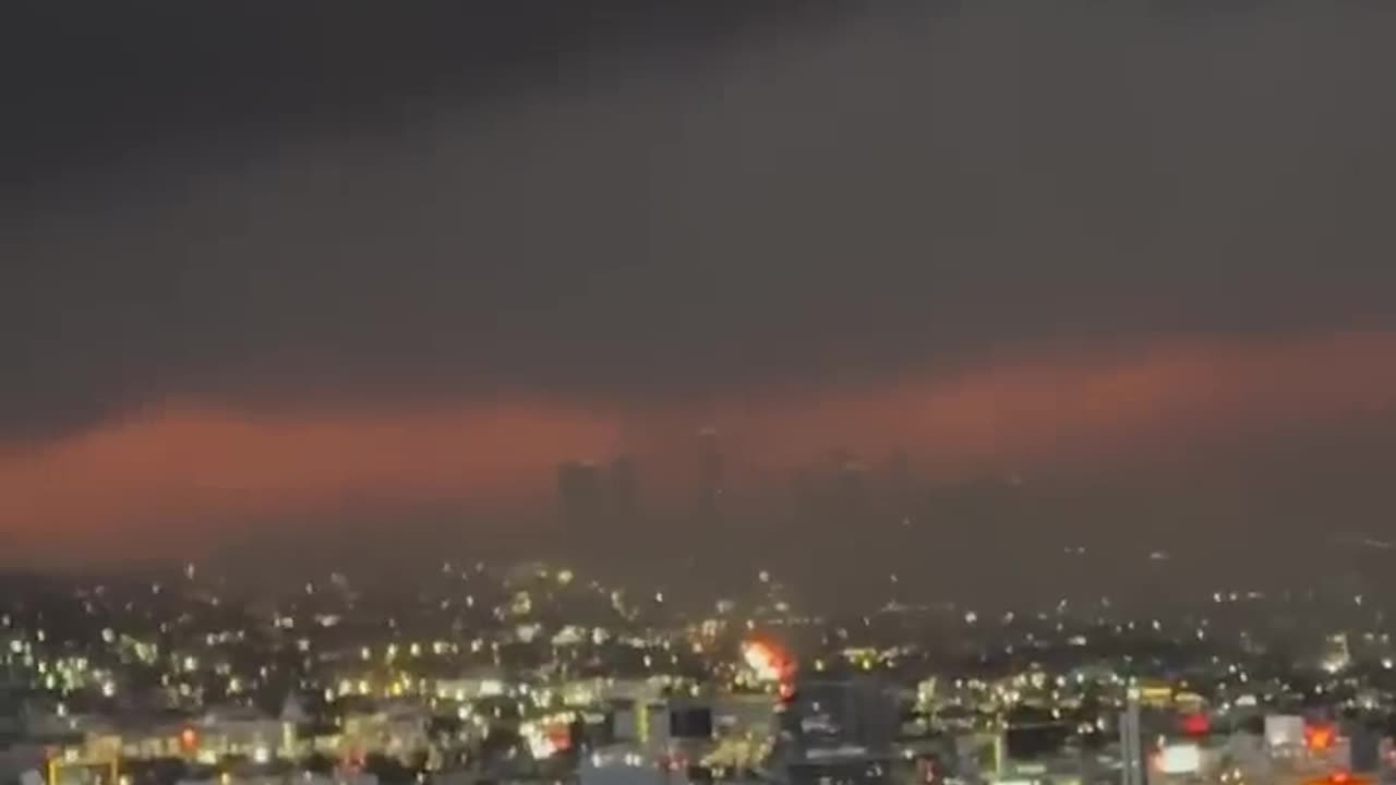 LA on Fire