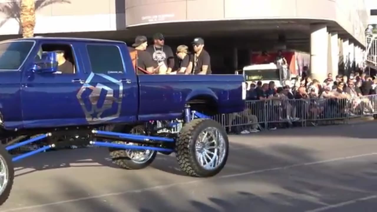 Inside the Convention Center: The Custom Vehicles That Will Have You Speechless!