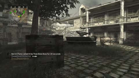 Call of Duty WaW Search & Destroy Multiplayer Gameplay (No Commentary) (1)