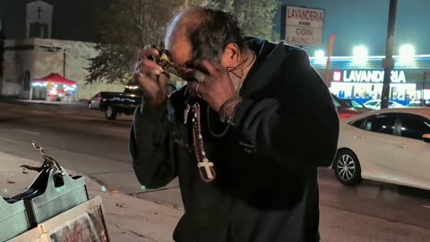 A brother learned wearing crosses is a sin and takes it off!